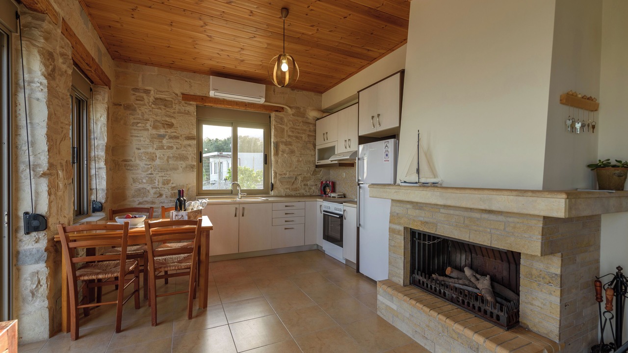 Photo of Kitchen in Crisostomos