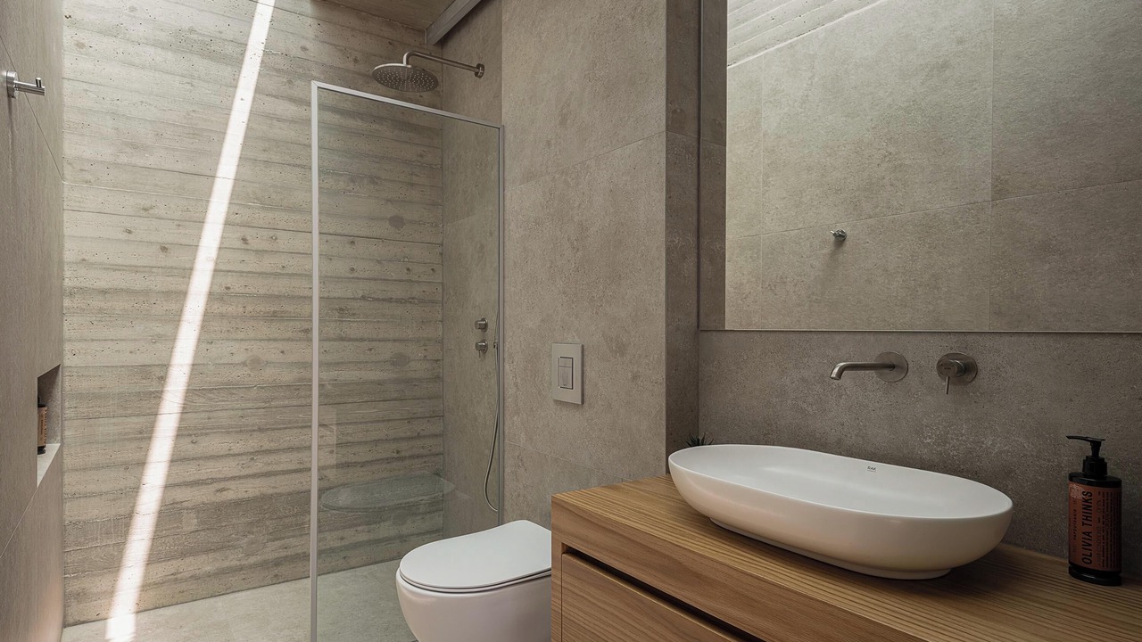 Photo of Bathroom in Falassarna