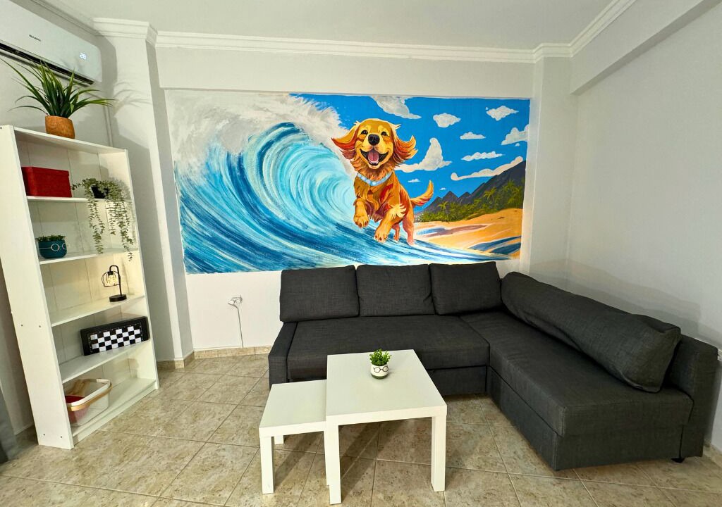 Photo of Livingroom in Ano Patisia