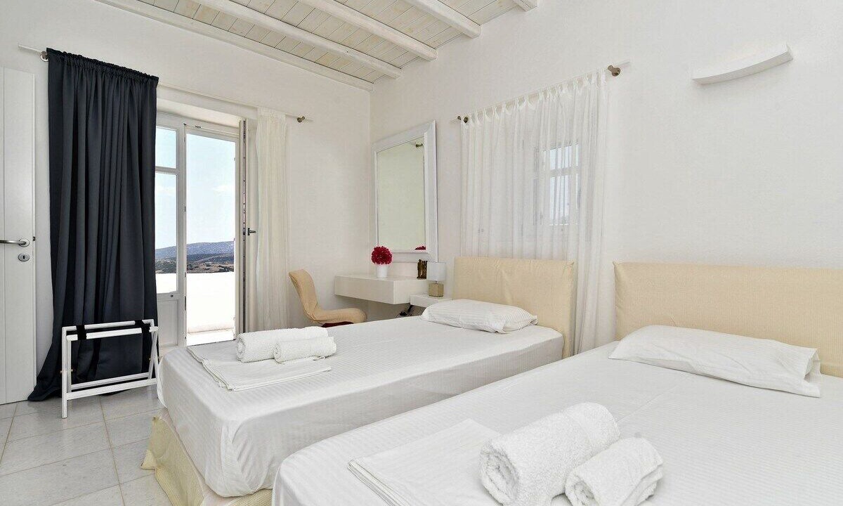 Photo of Bedroom in Paros