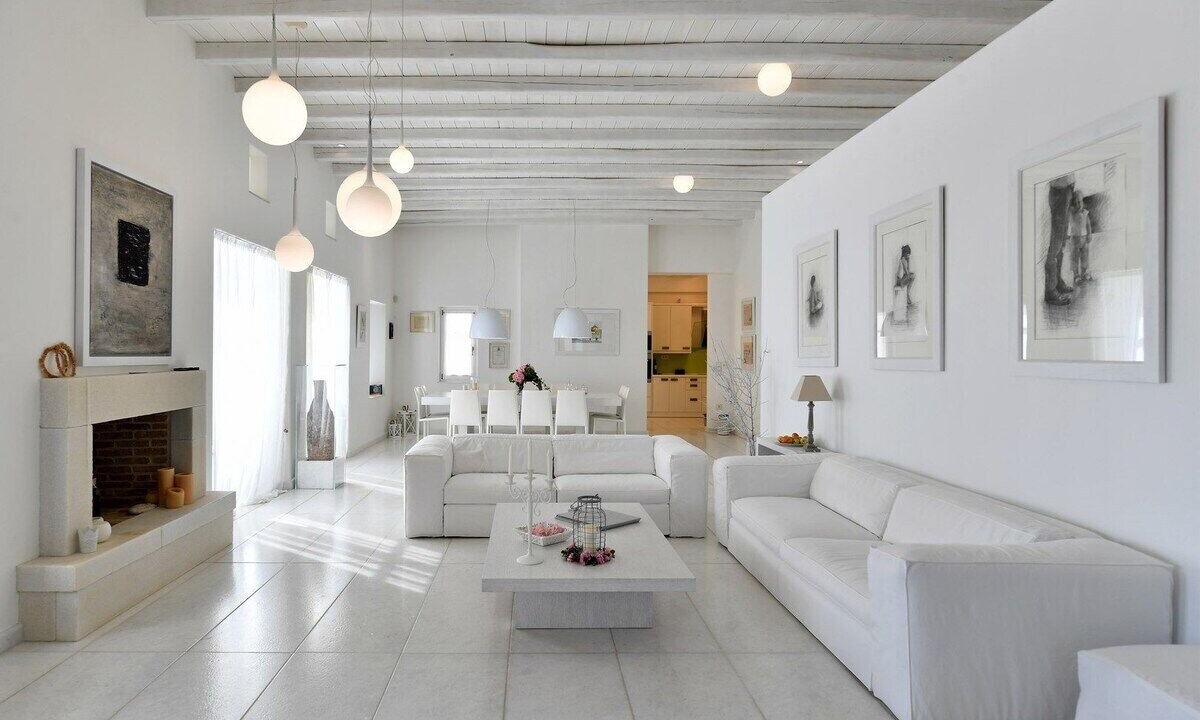 Photo of Livingroom in Paros