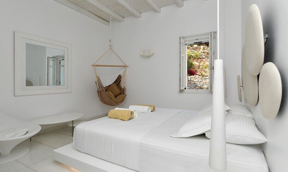 Photo of Bedroom in Paros