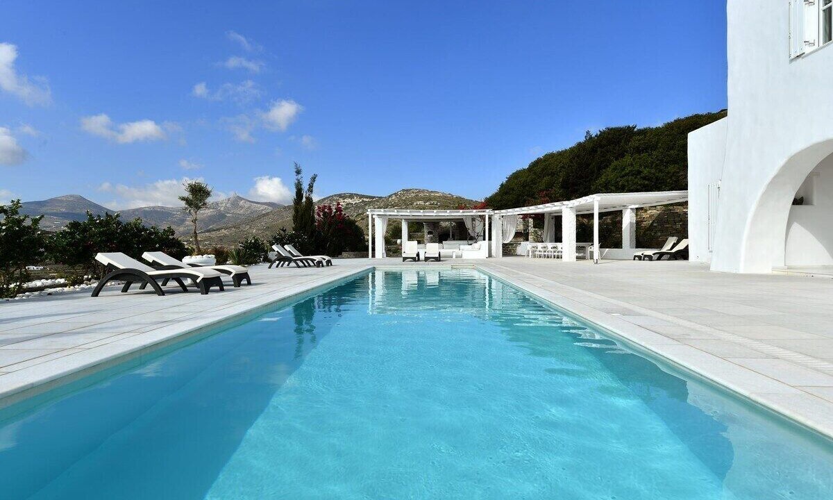Photo of Outdoor in Paros