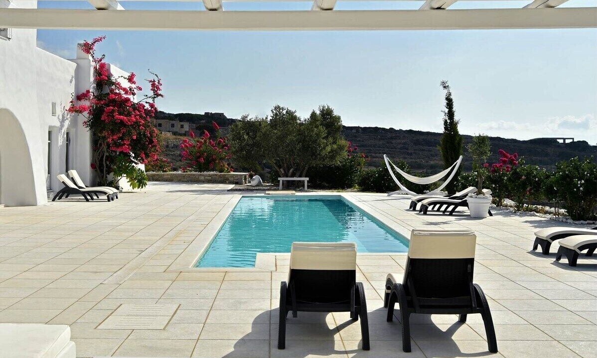 Photo of Outdoor in Paros