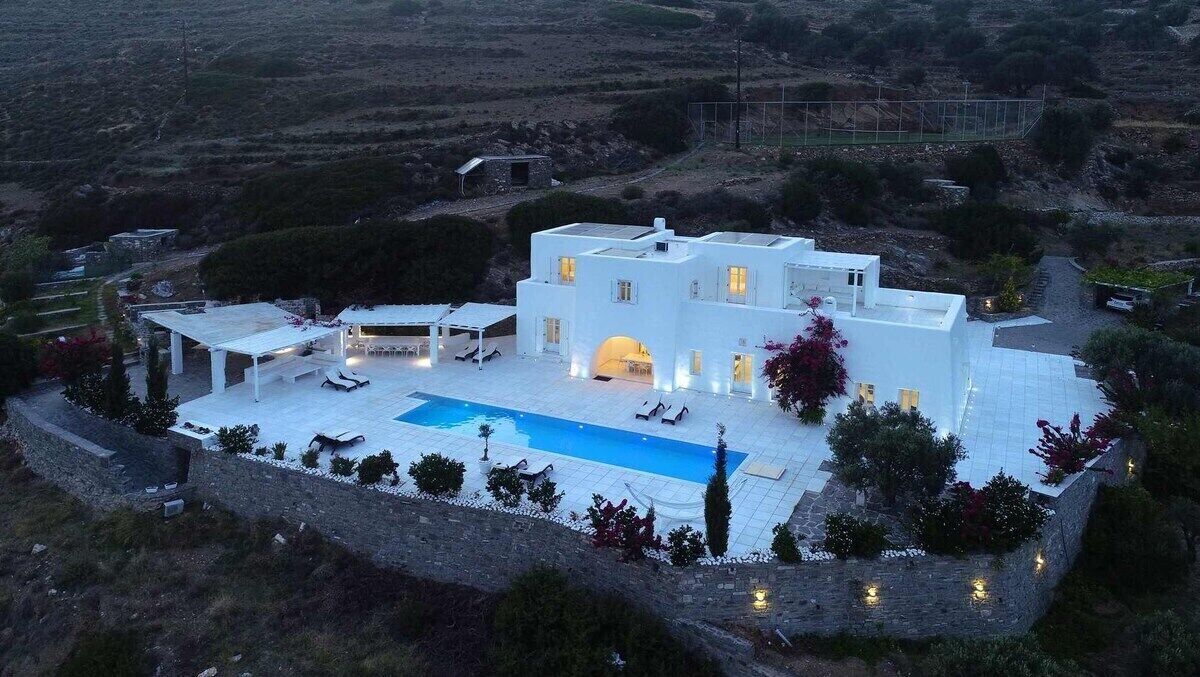 Photo of Outdoor in Paros