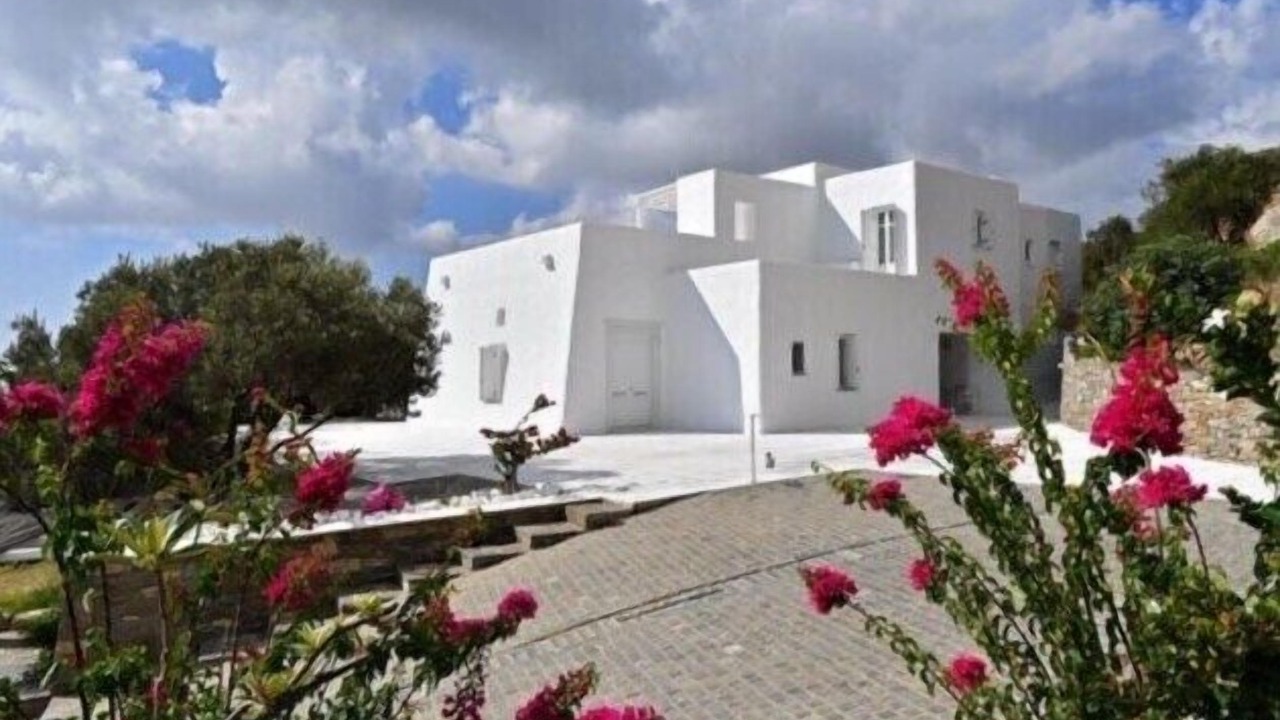 Photo of Outdoor in Paros