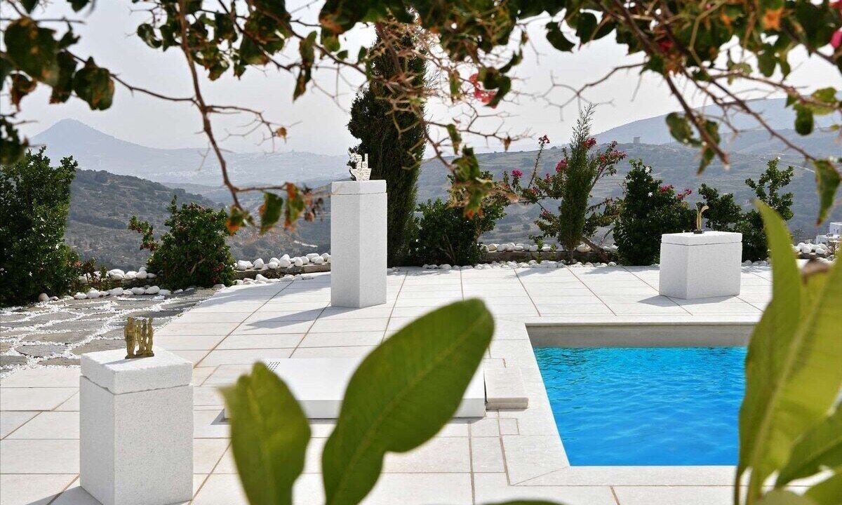 Photo of Outdoor in Paros