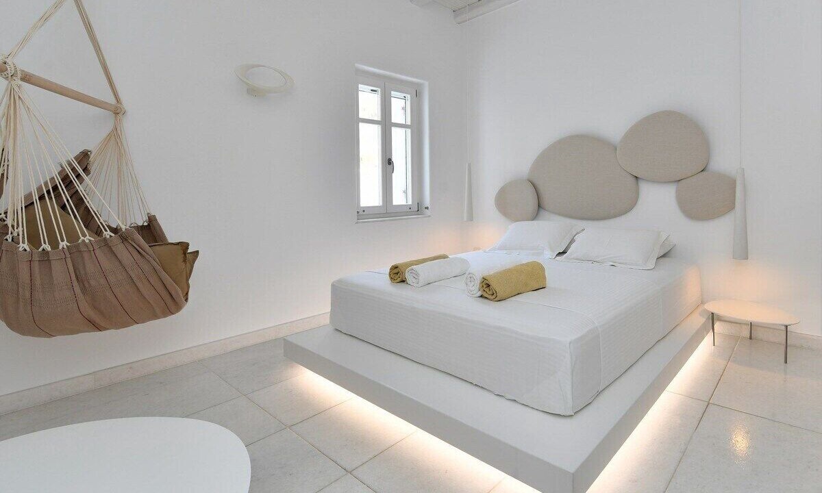 Photo of Bedroom in Paros