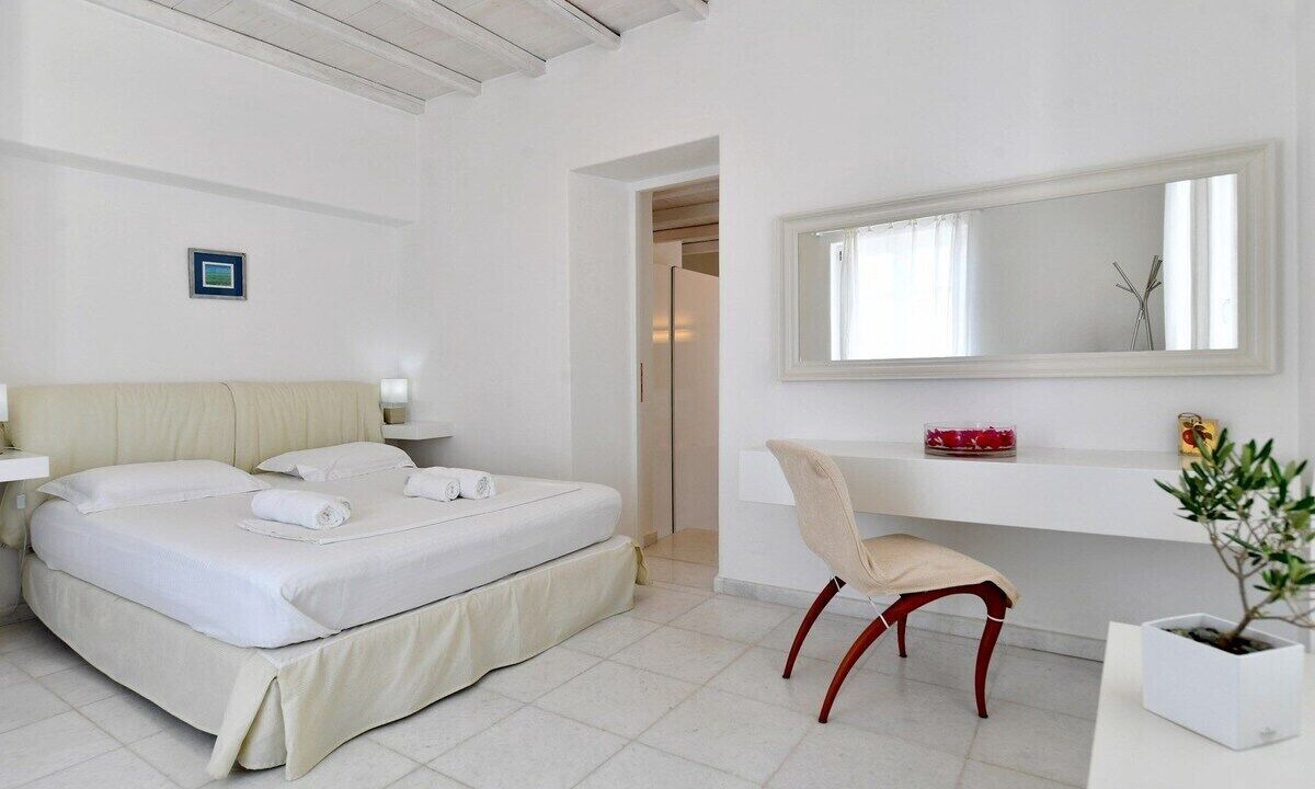 Photo of Bedroom in Paros