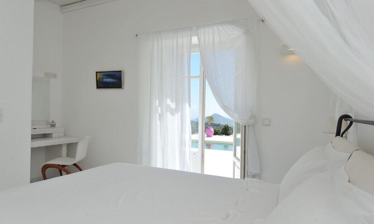 Photo of Bedroom in Paros