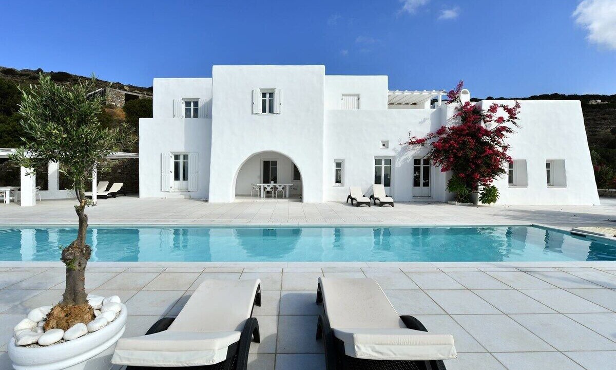 Photo of Outdoor in Paros