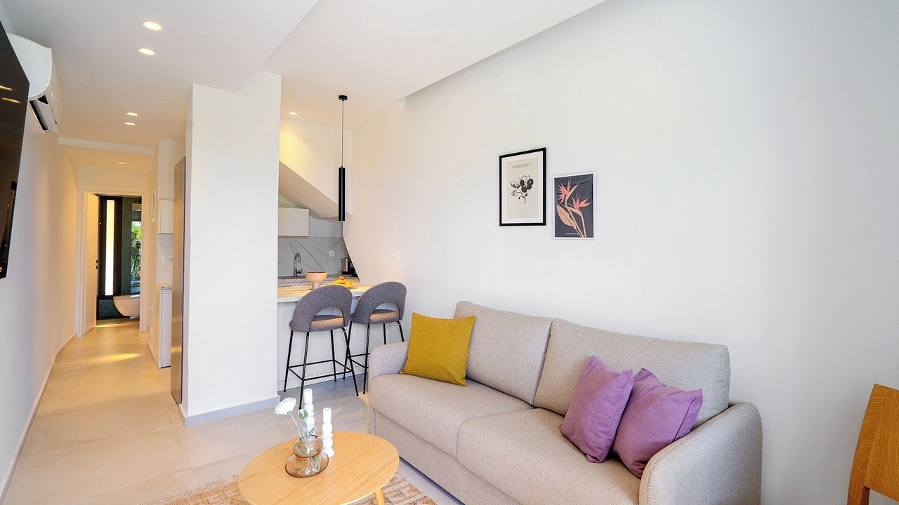 Photo of Livingroom in Agios Dimitrios