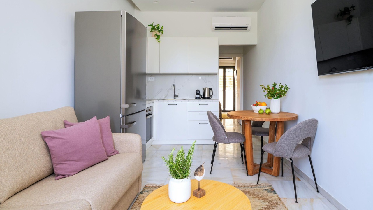 Photo of Kitchen in Agios Dimitrios