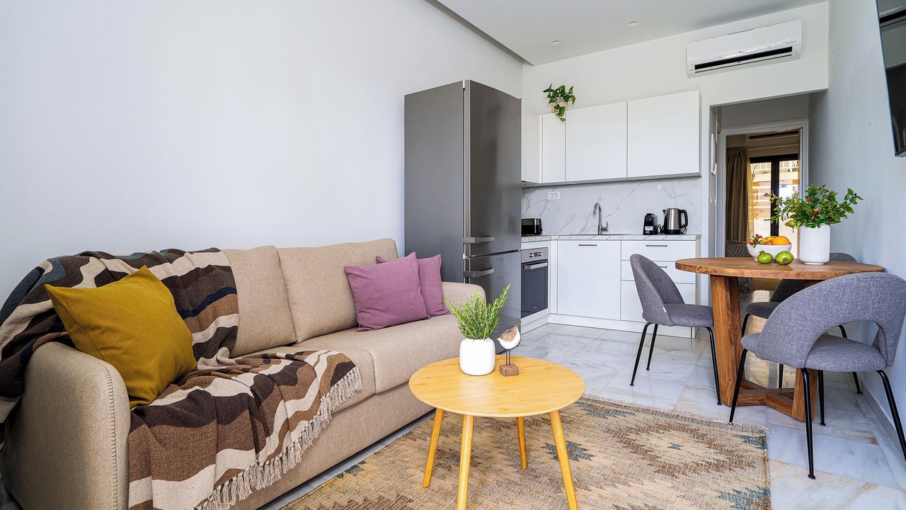 Photo of Livingroom in Agios Dimitrios