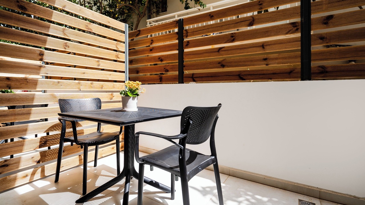 Photo of Patio Balcony in Agios Dimitrios