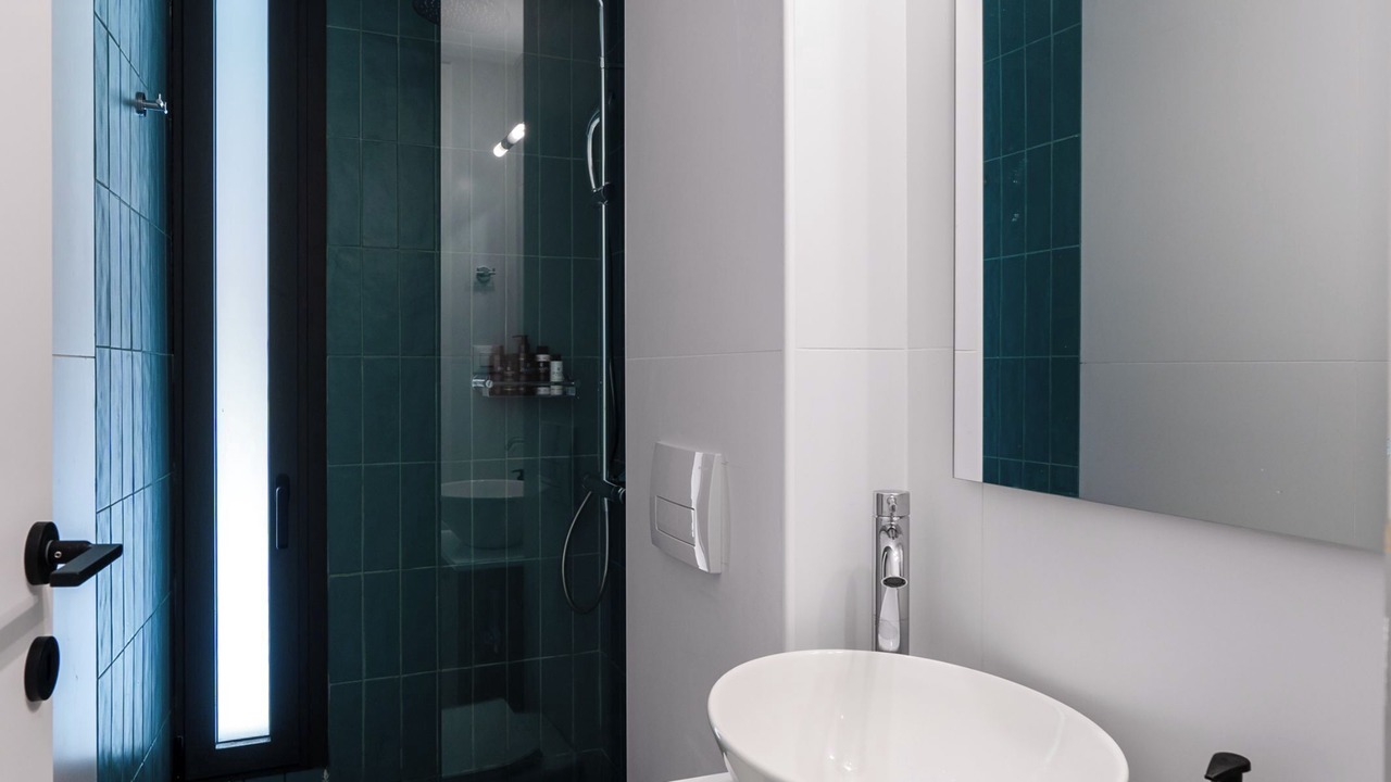 Photo of Bathroom in Agios Dimitrios