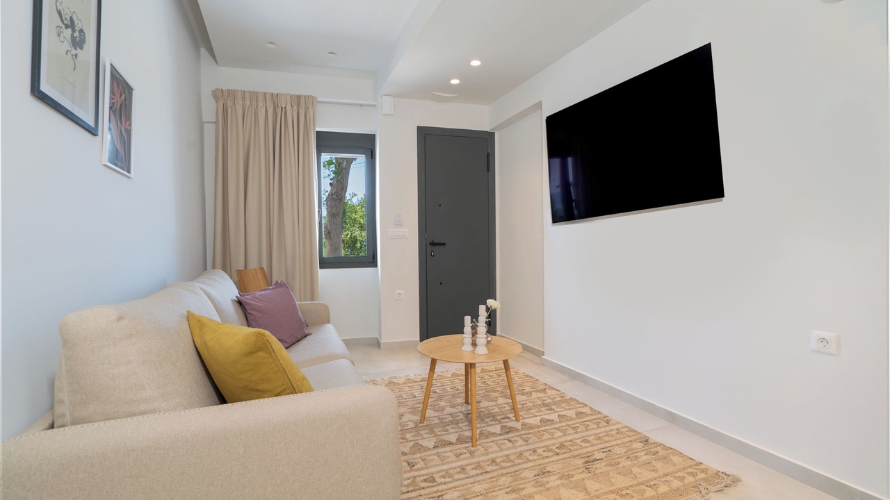 Photo of Livingroom in Agios Dimitrios