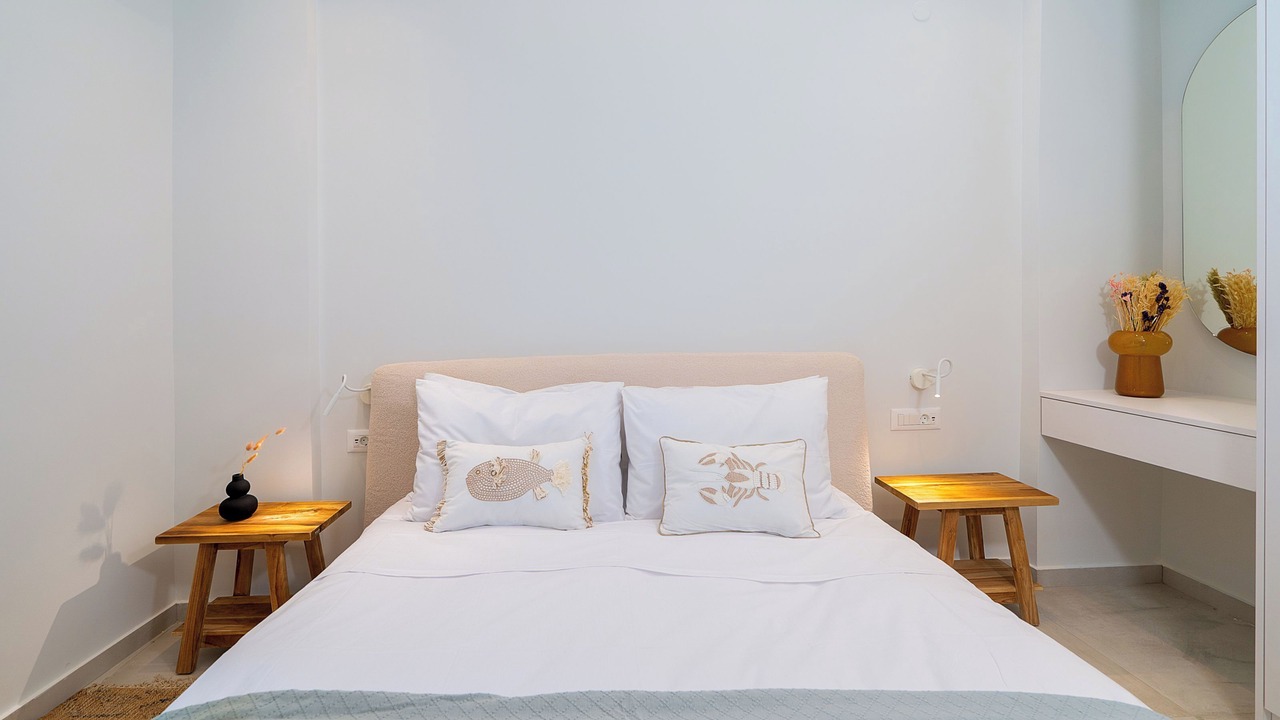 Photo of Bedroom in Agios Dimitrios