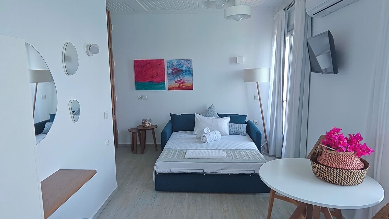 Photo of Bedroom in Spetses