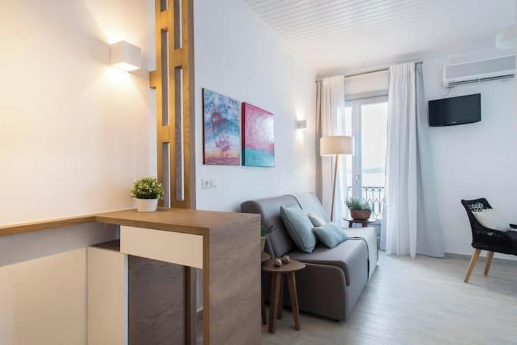 Photo of Livingroom in Spetses
