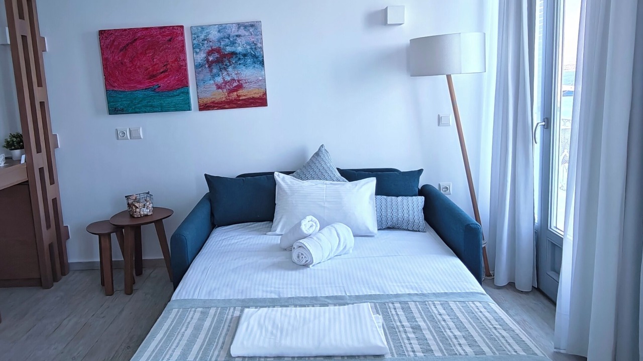 Photo of Bedroom in Spetses