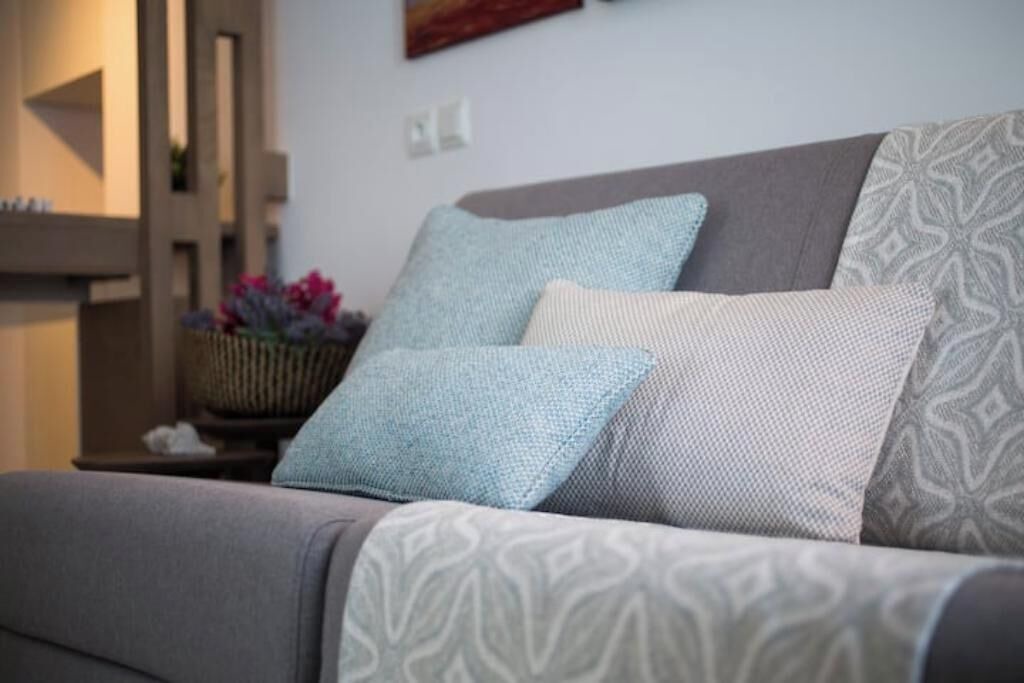 Photo of Livingroom in Spetses