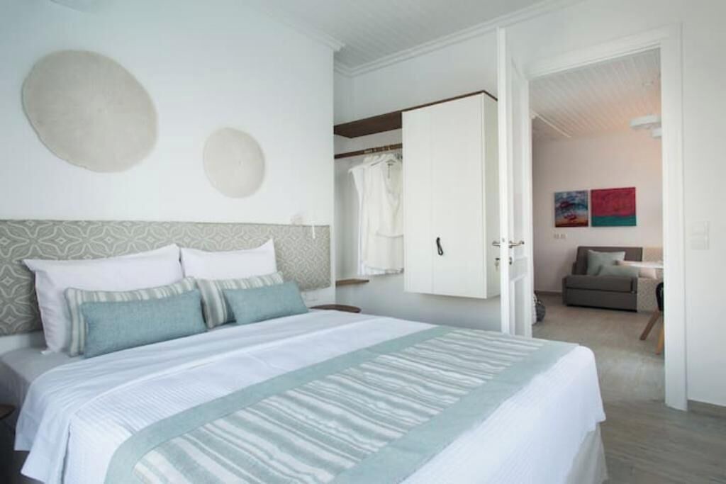 Photo of Bedroom in Spetses