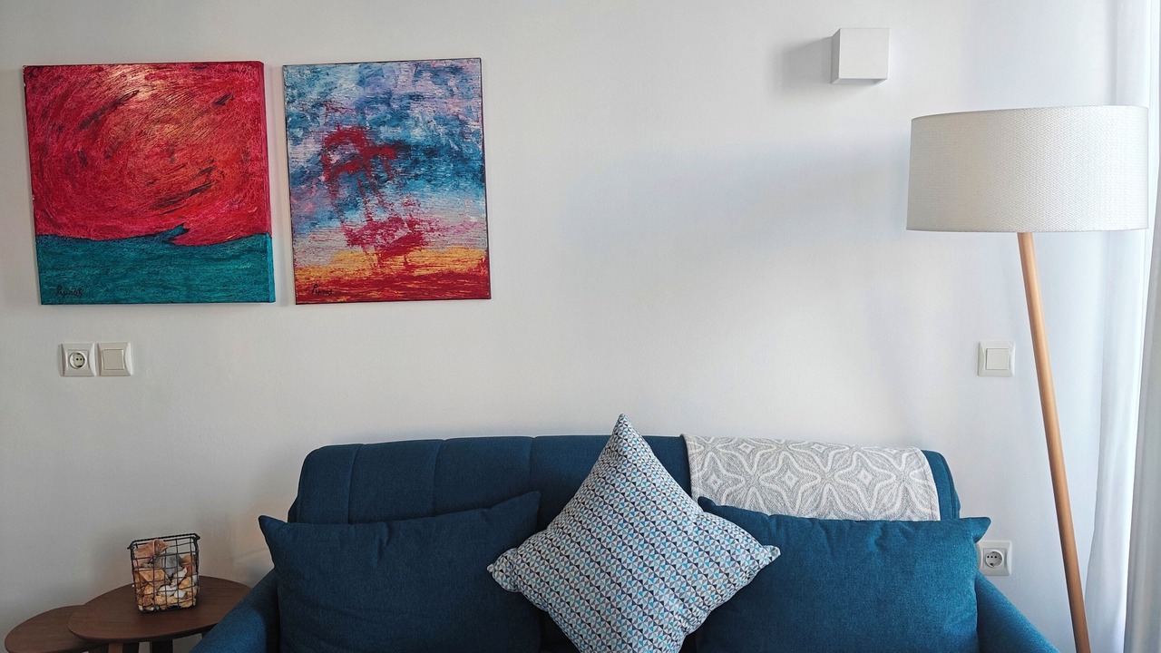 Photo of Livingroom in Spetses