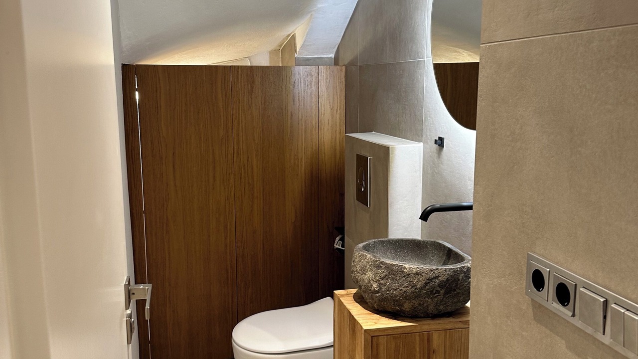 Photo of Bathroom in Lindos