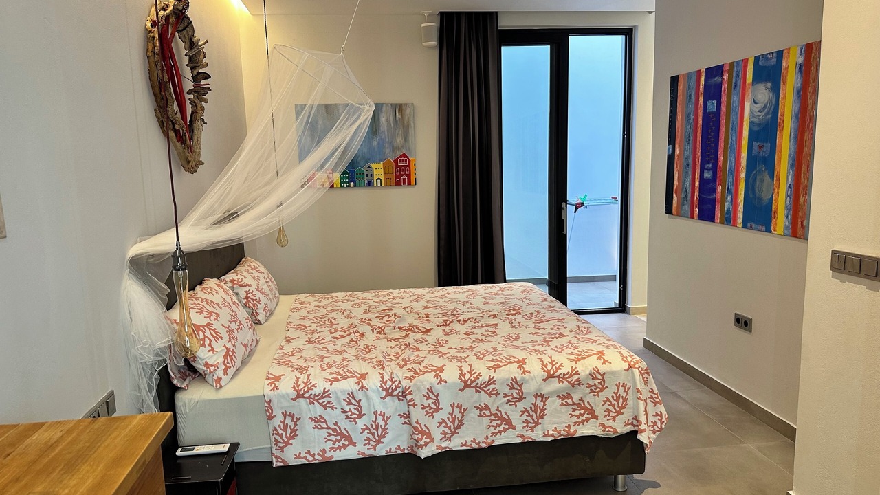 Photo of Bedroom in Lindos