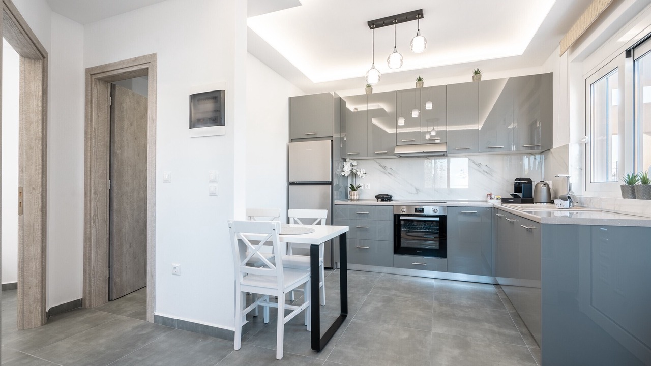 Photo of Kitchen in Petaloudes