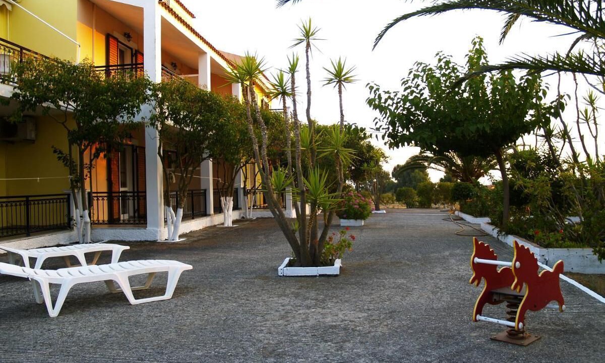 Photo of Patio Balcony in Kounopetra