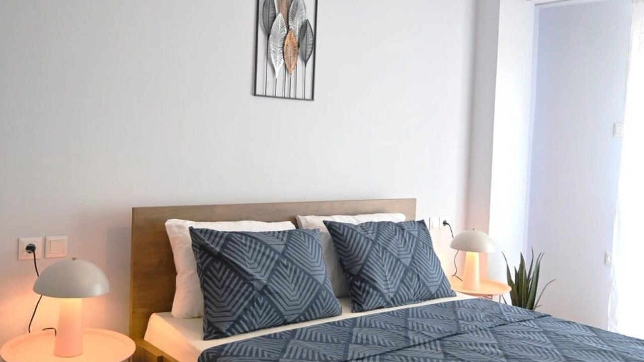 Photo of Bedroom in Volos City Centre