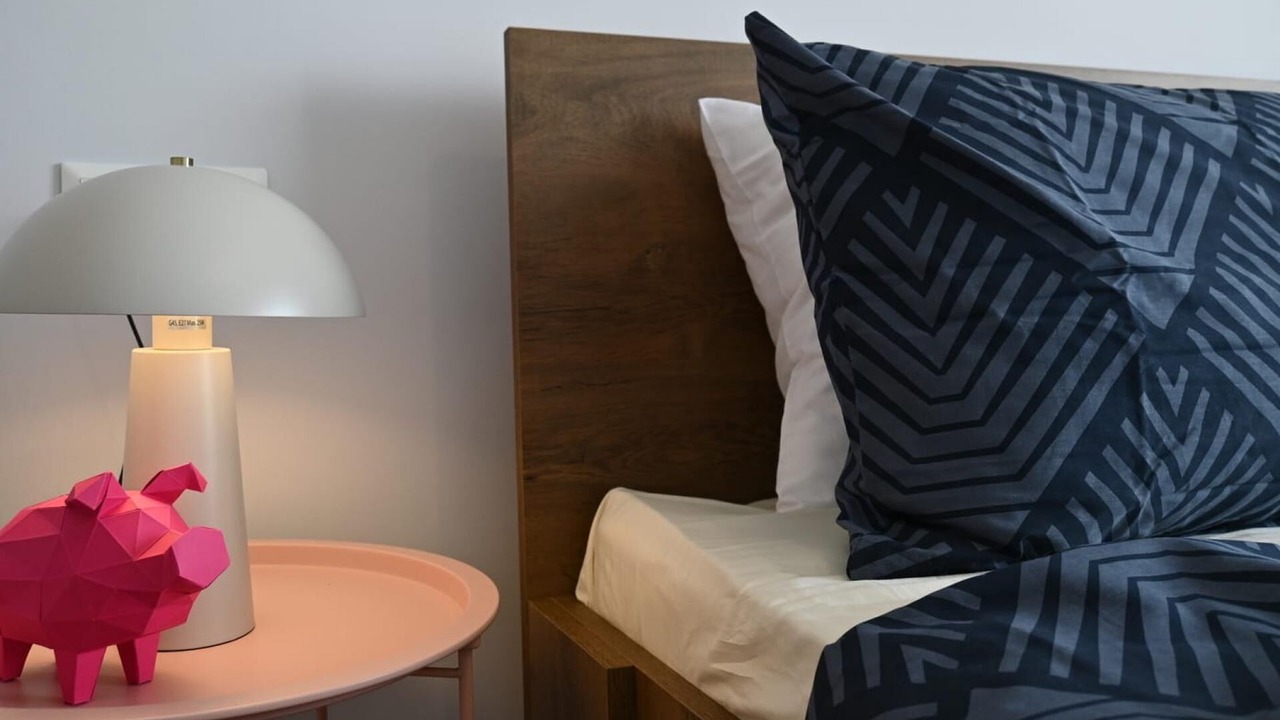Photo of Bedroom in Volos City Centre