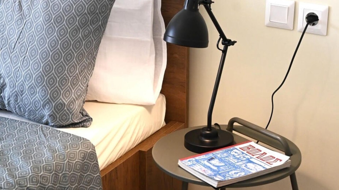 Photo of Bedroom in Volos City Centre