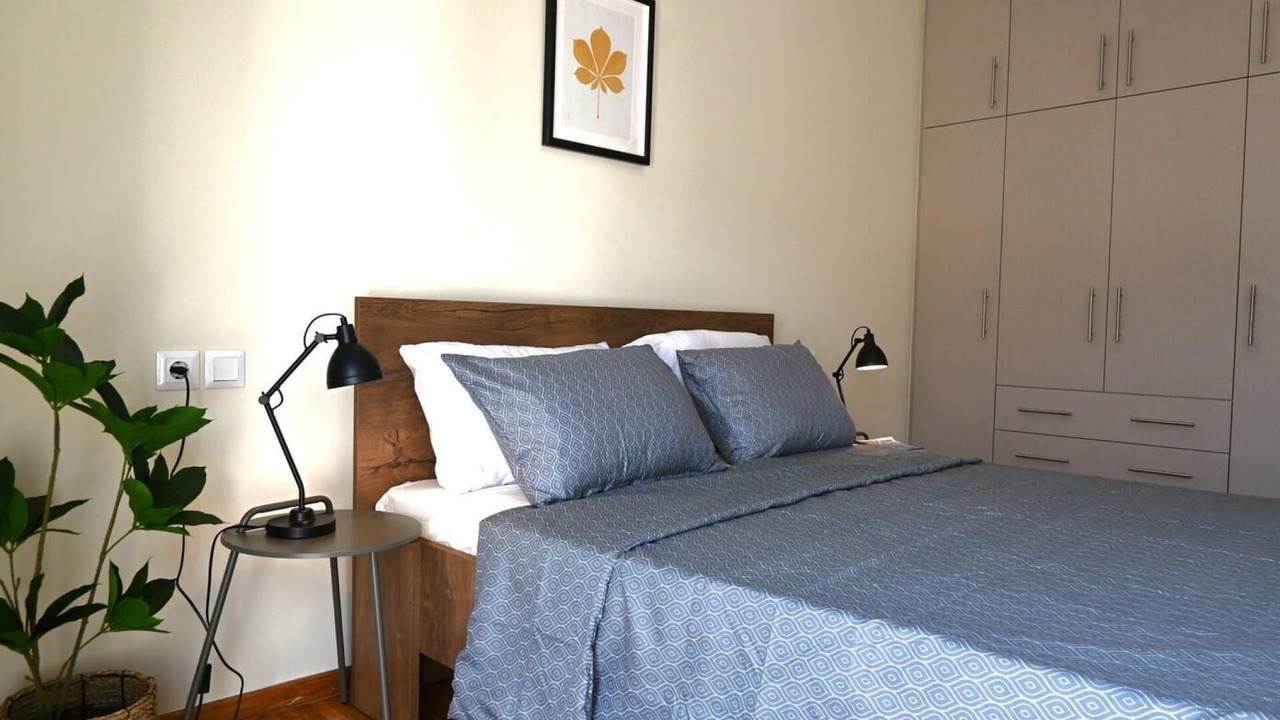Photo of Bedroom in Volos City Centre