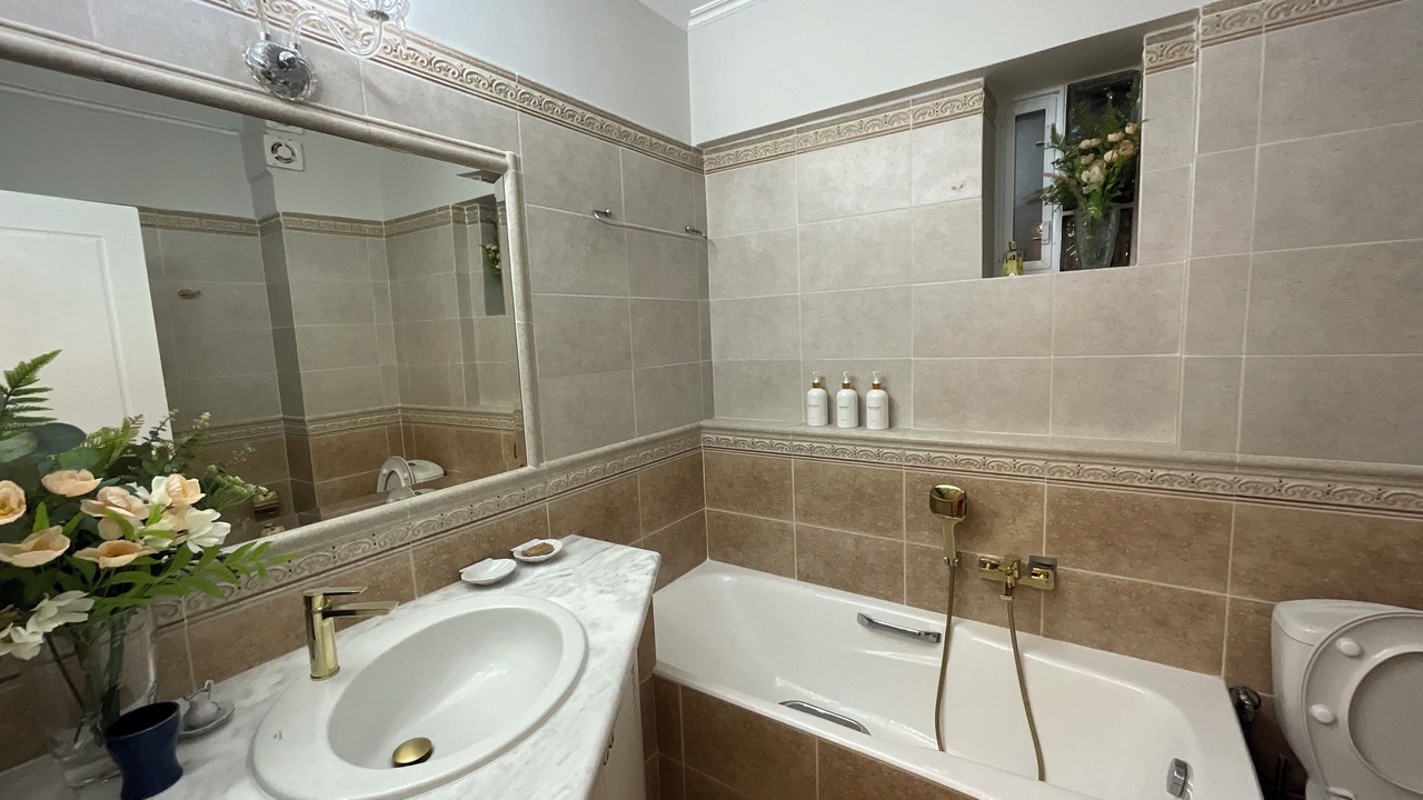 Photo of Bathroom in Markopoulon