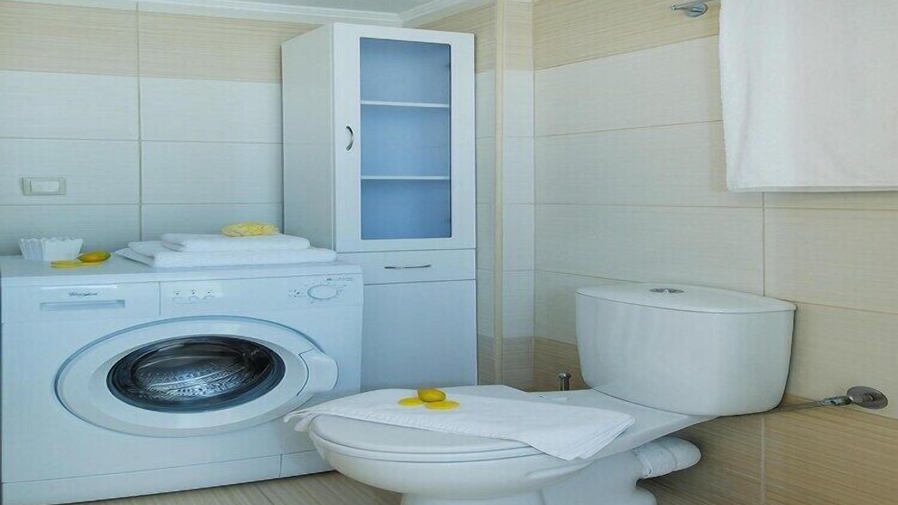 Photo of Bathroom in Panormos
