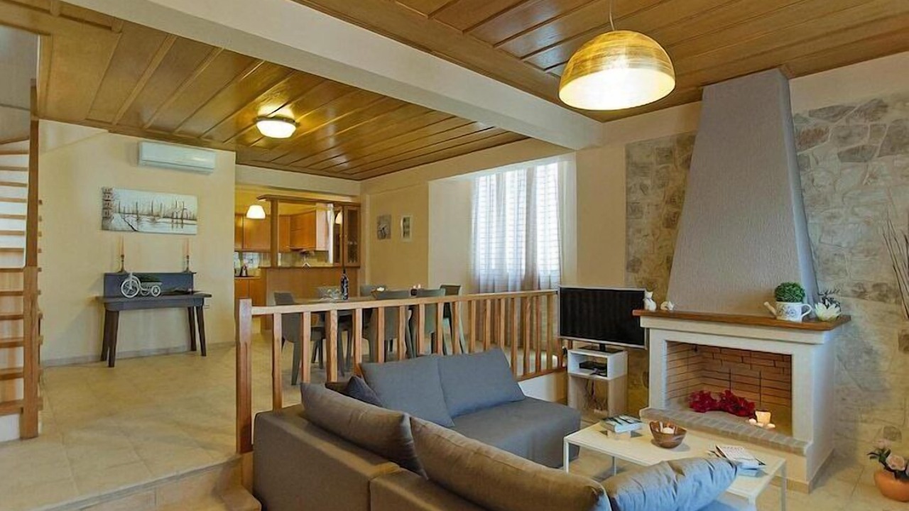 Photo of Livingroom in Panormos