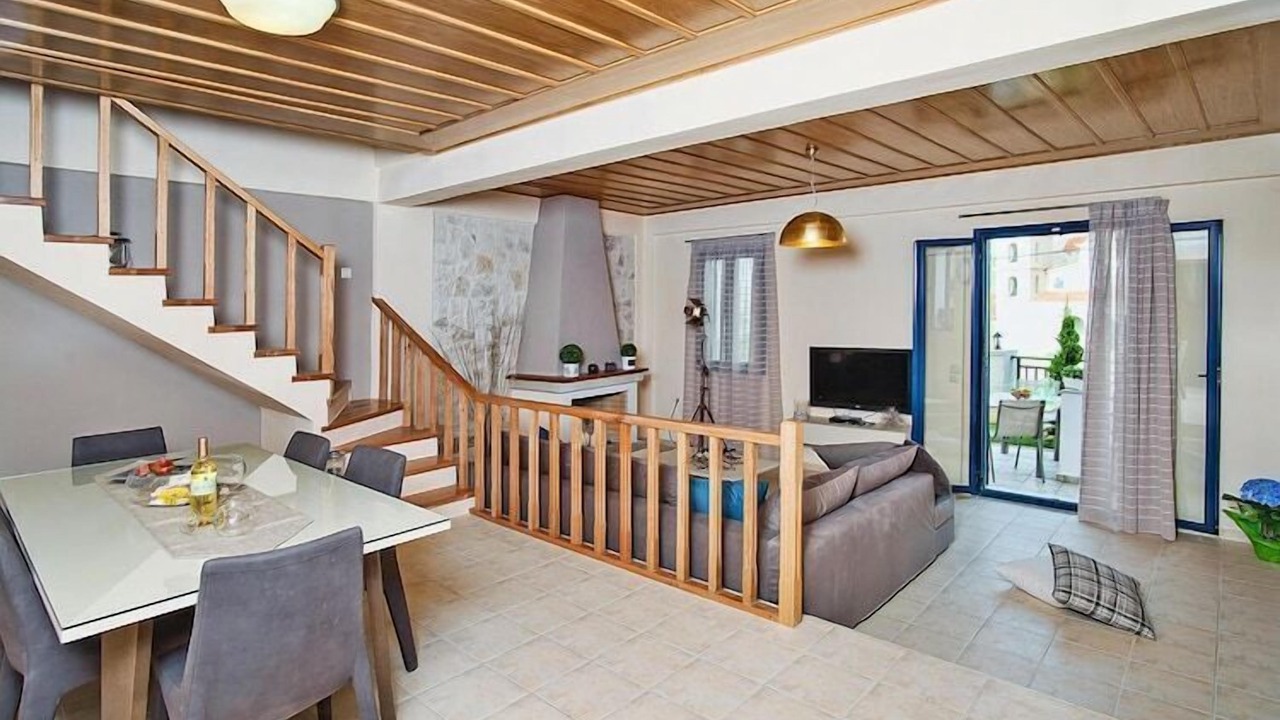 Photo of Livingroom in Panormos