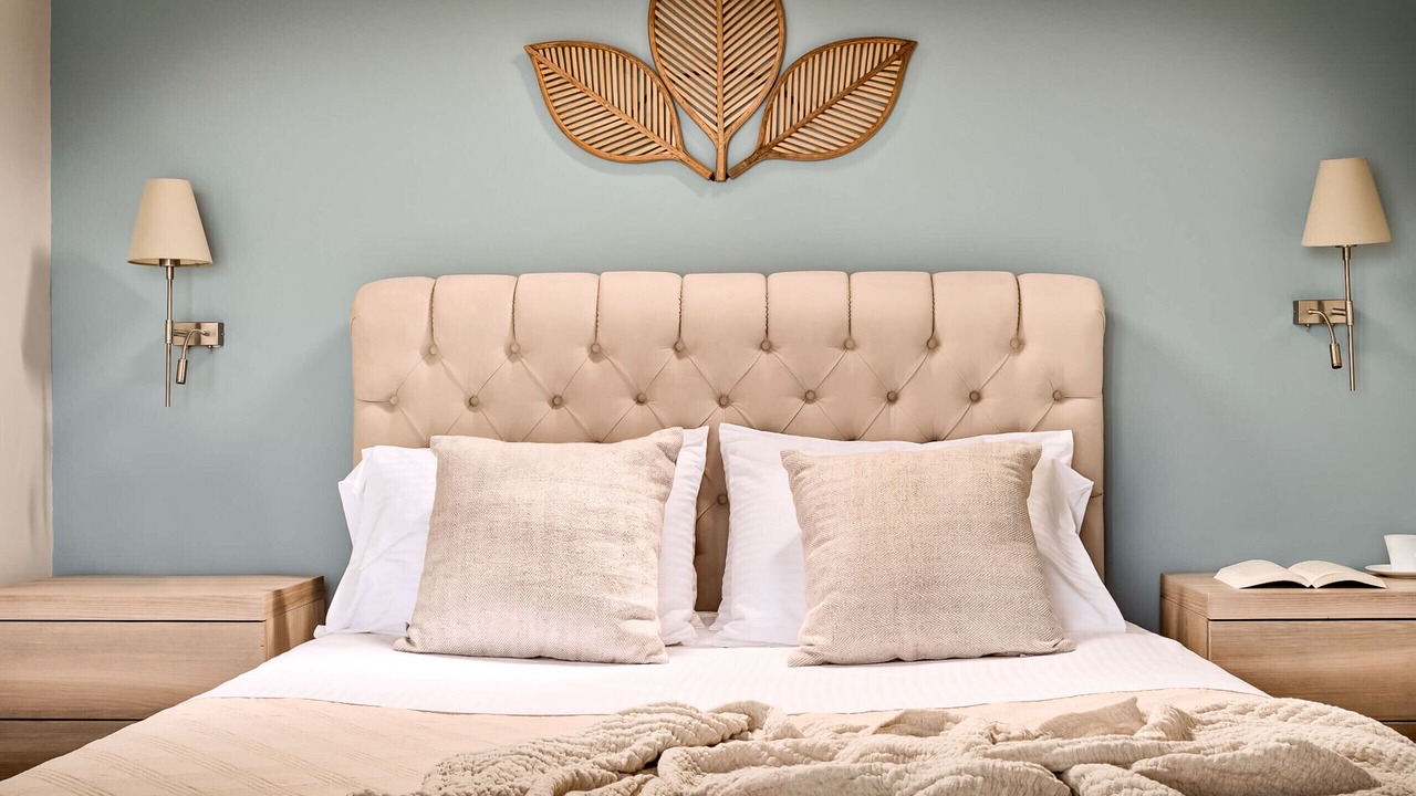 Photo of Bedroom in Neromilos