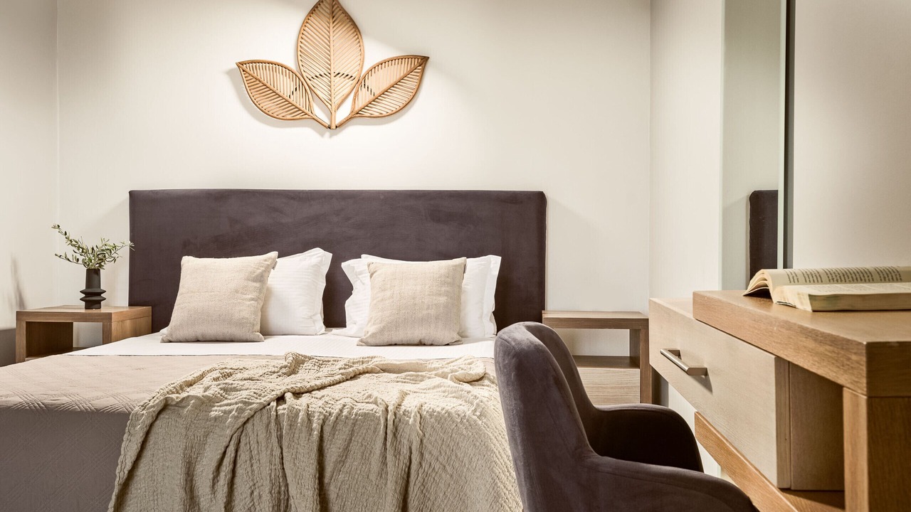 Photo of Bedroom in Neromilos