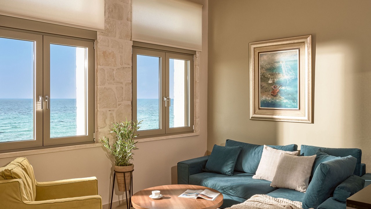 Photo of Livingroom in Neromilos