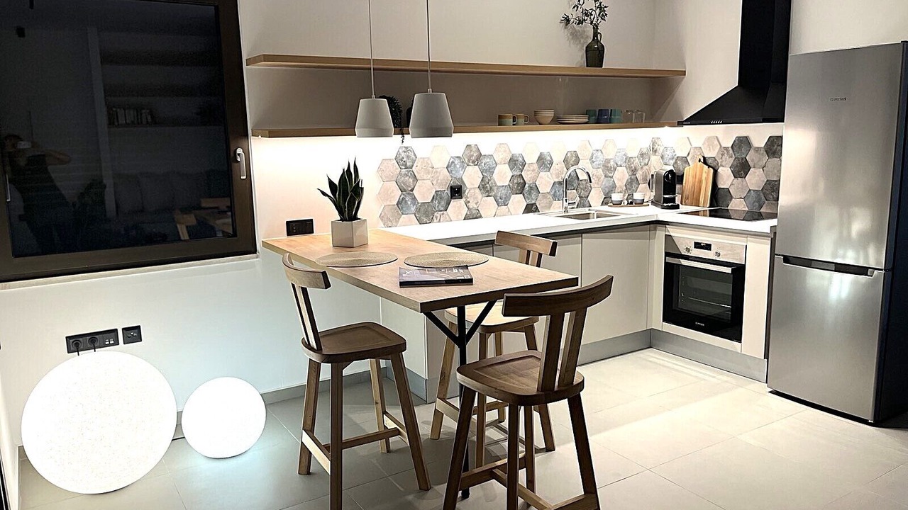 Photo of Kitchen in Lefkogeia