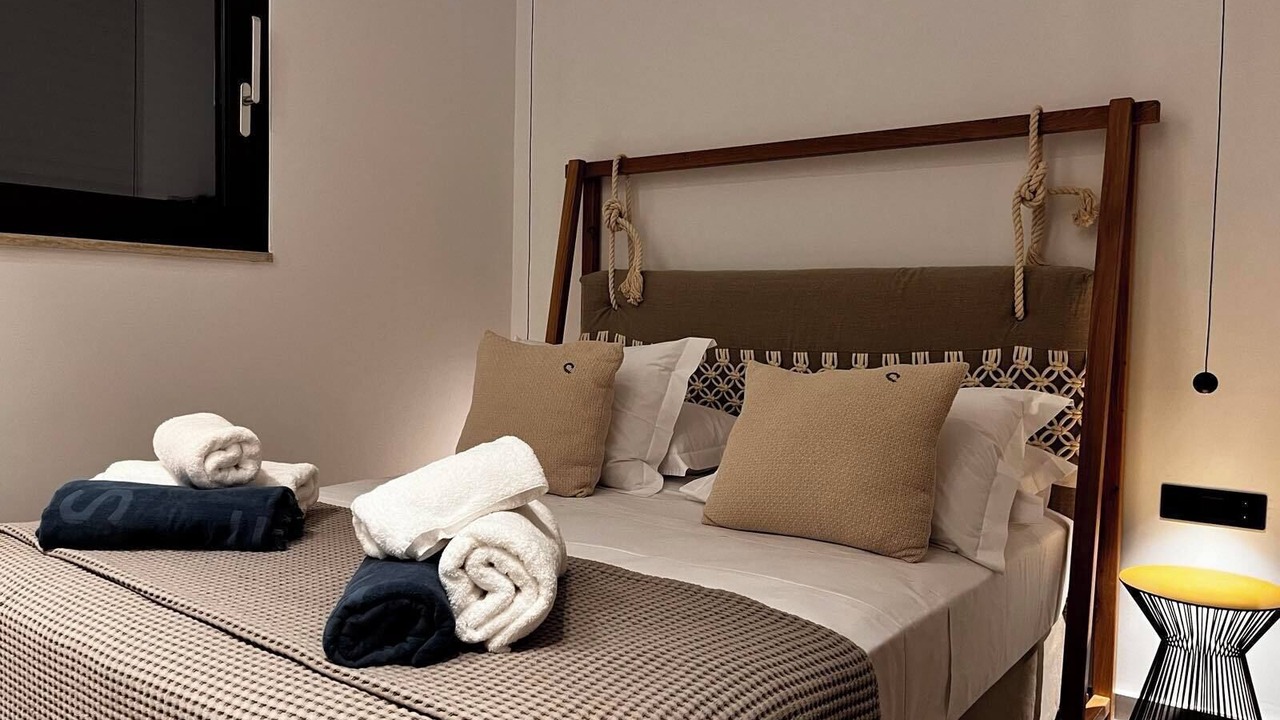 Photo of Bedroom in Lefkogeia