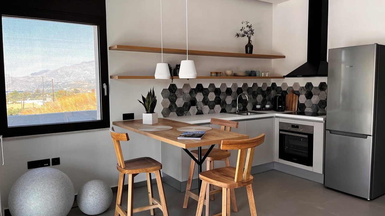 Photo of Kitchen in Lefkogeia