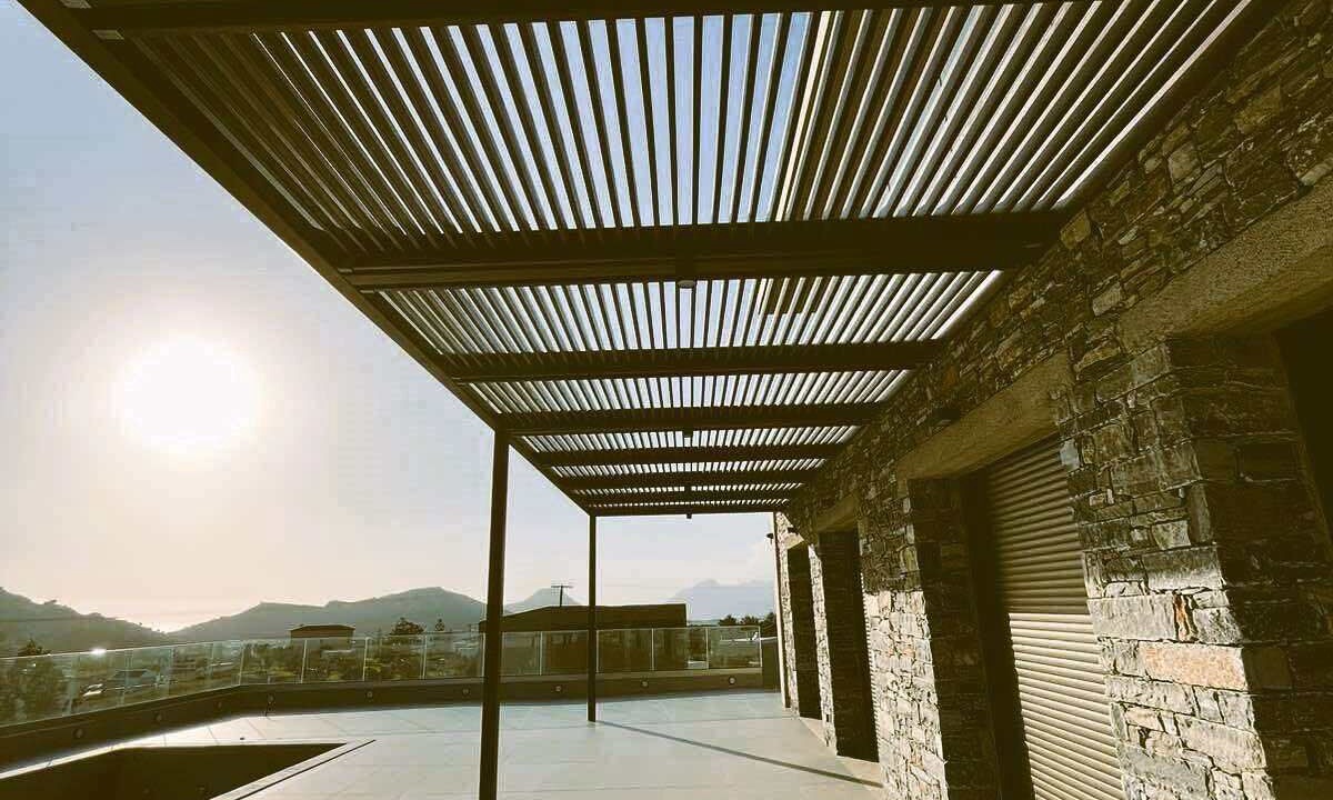 Photo of Patio Balcony in Lefkogeia