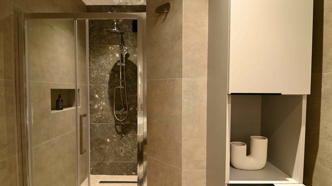 Photo of Bathroom in Omonia