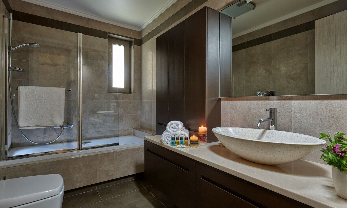 Photo of Bathroom in Heraklion