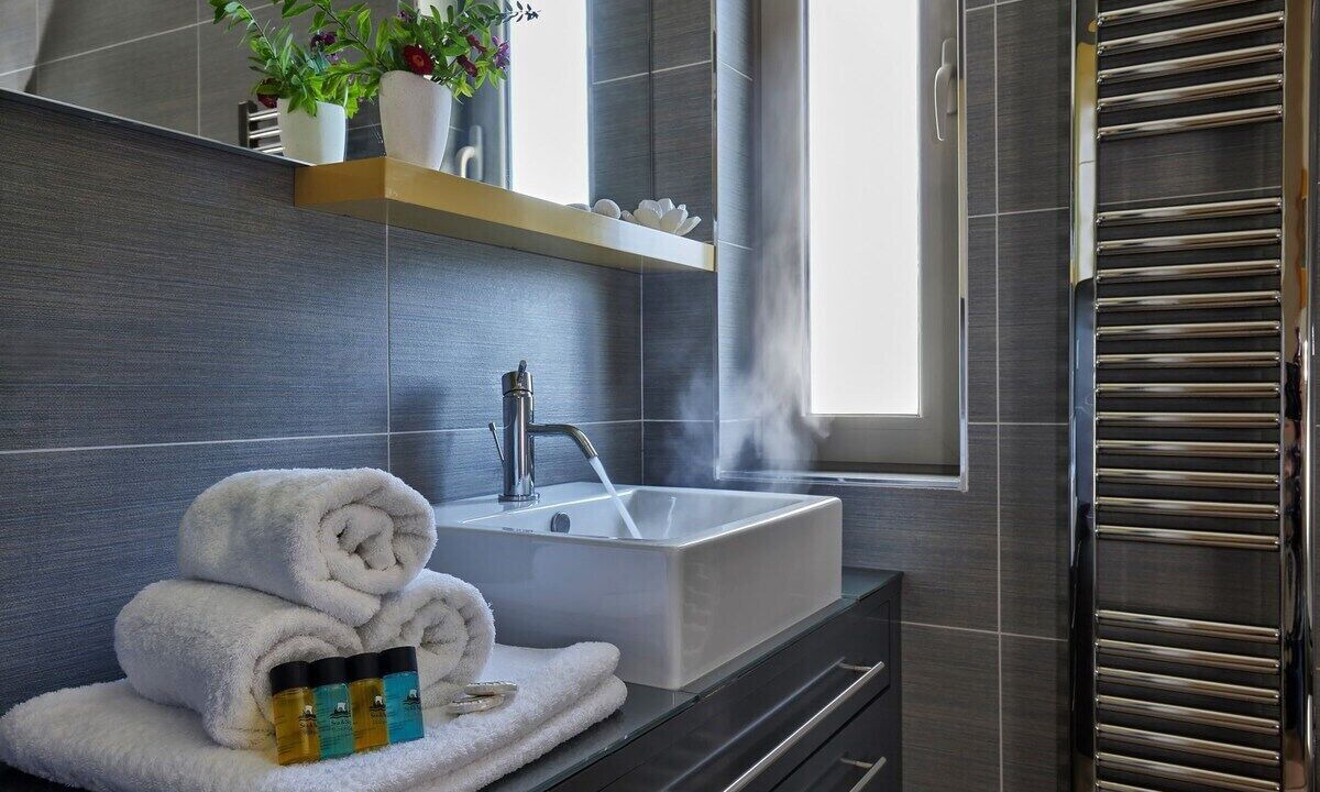 Photo of Bathroom in Heraklion